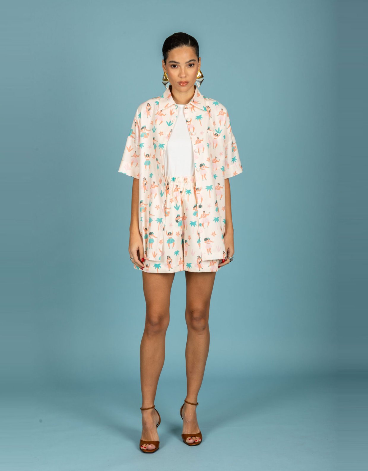 Chaton Elio shorts