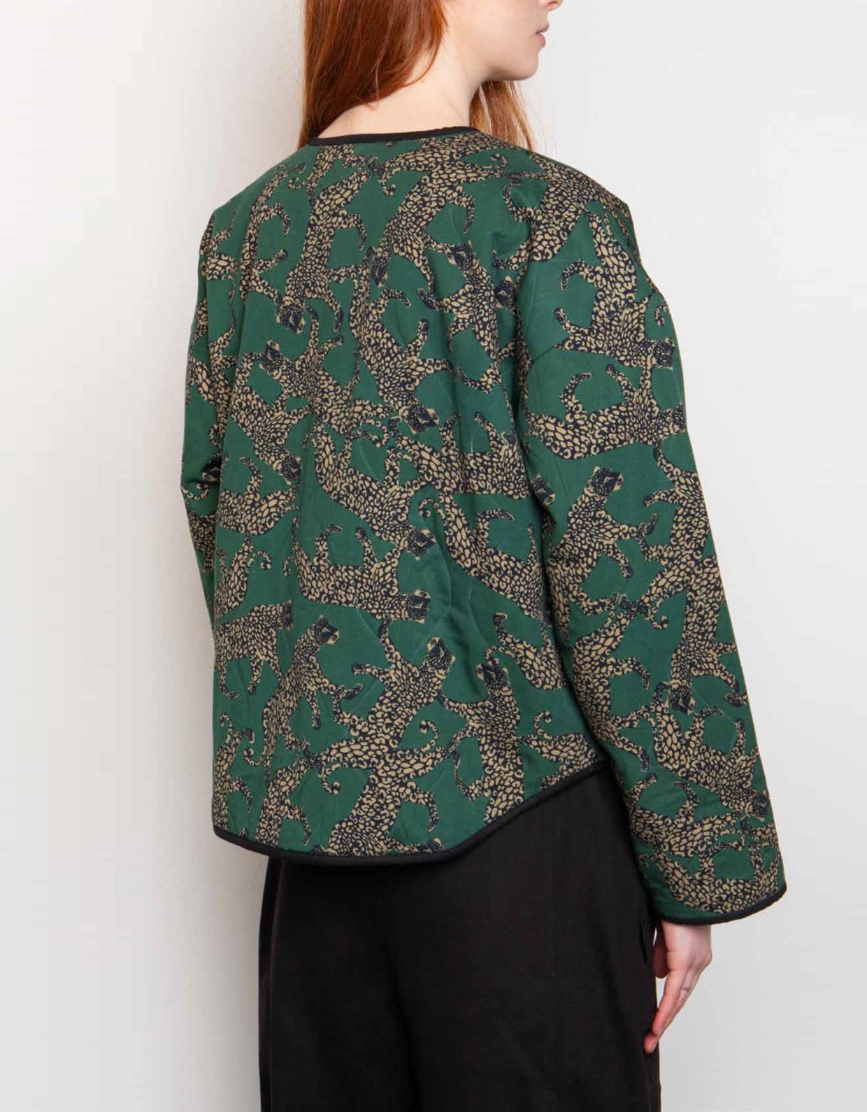 Nisώ Escape jacket