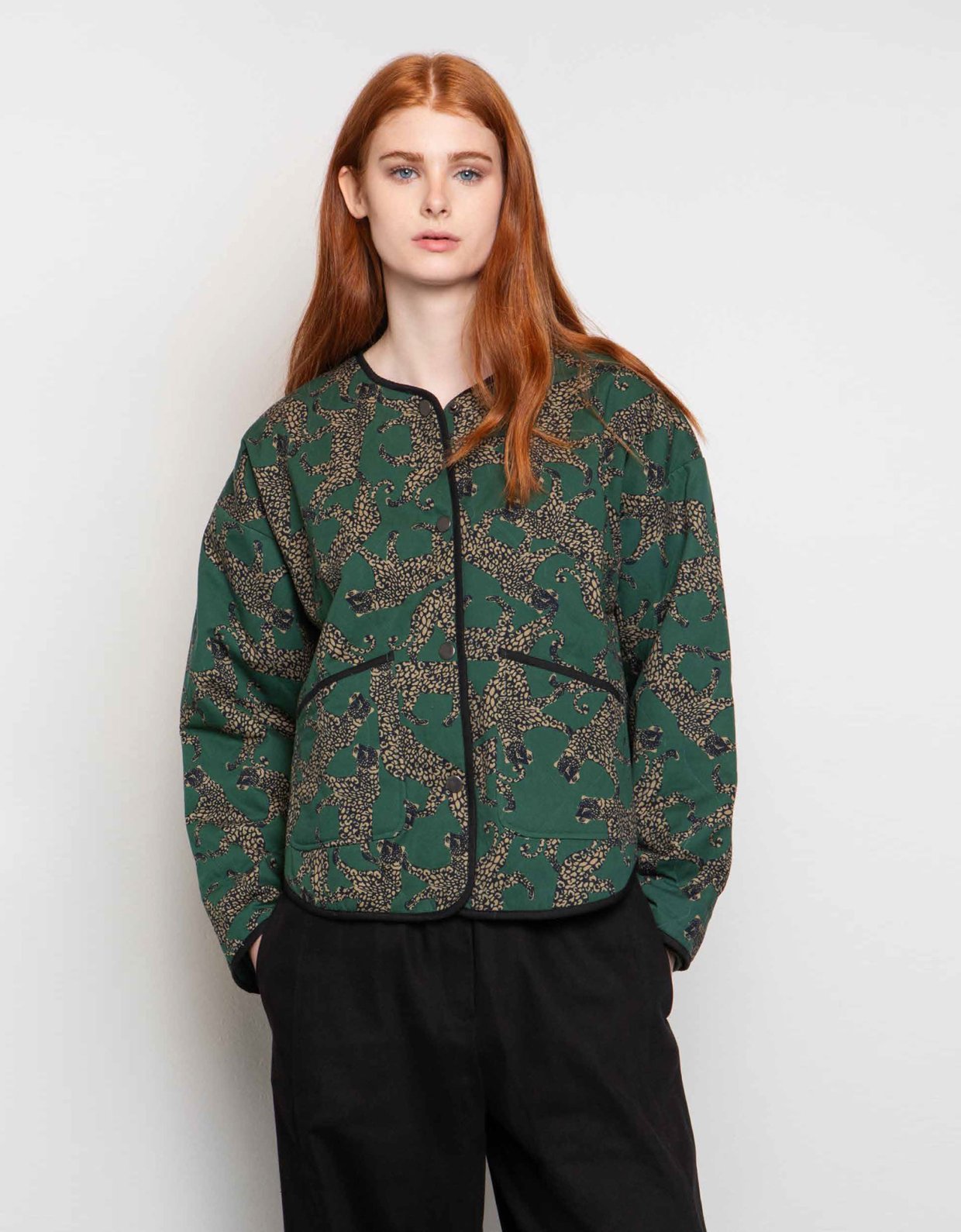 Nisώ Escape jacket