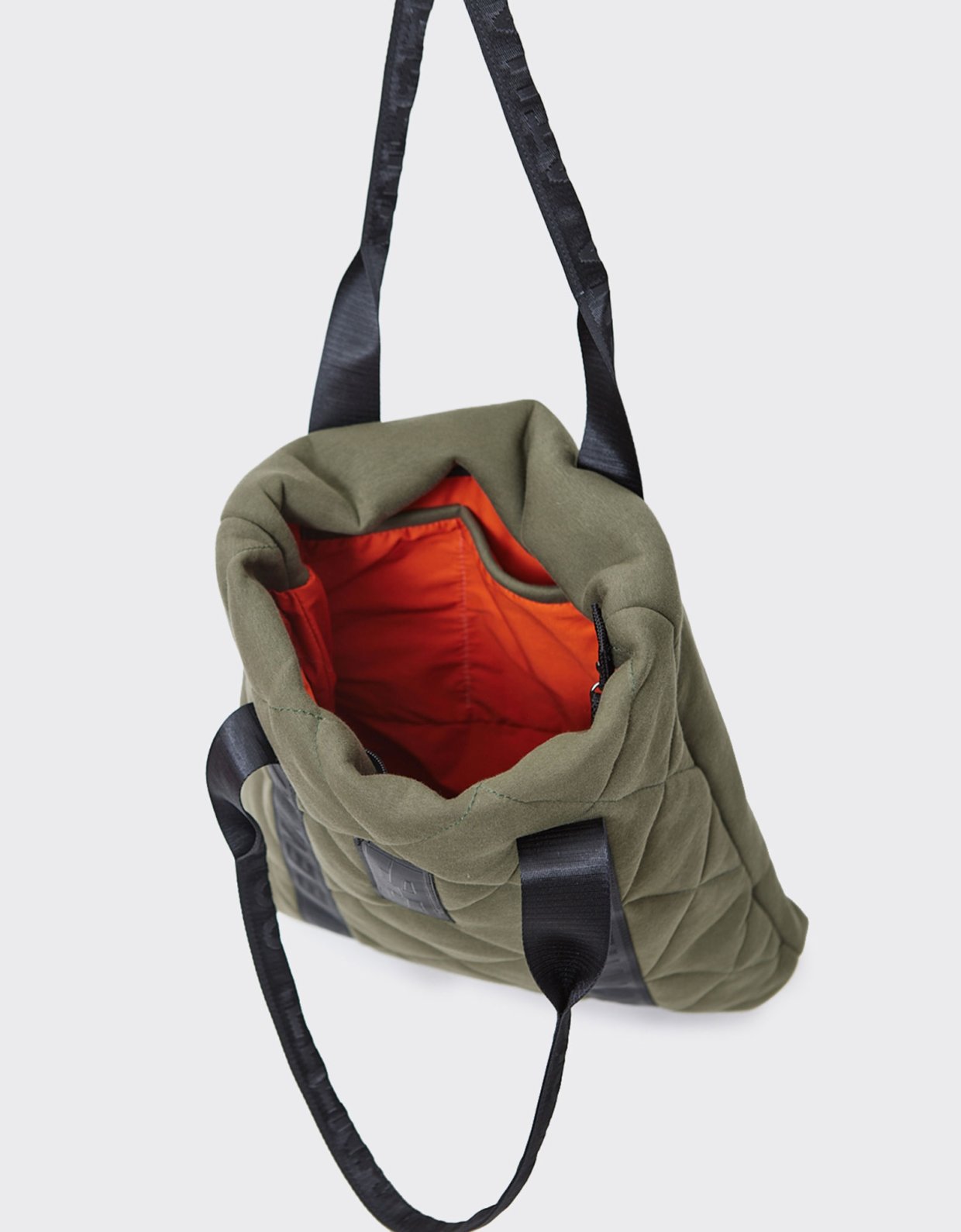 Elena Athanasiou Essential tote bag khaki