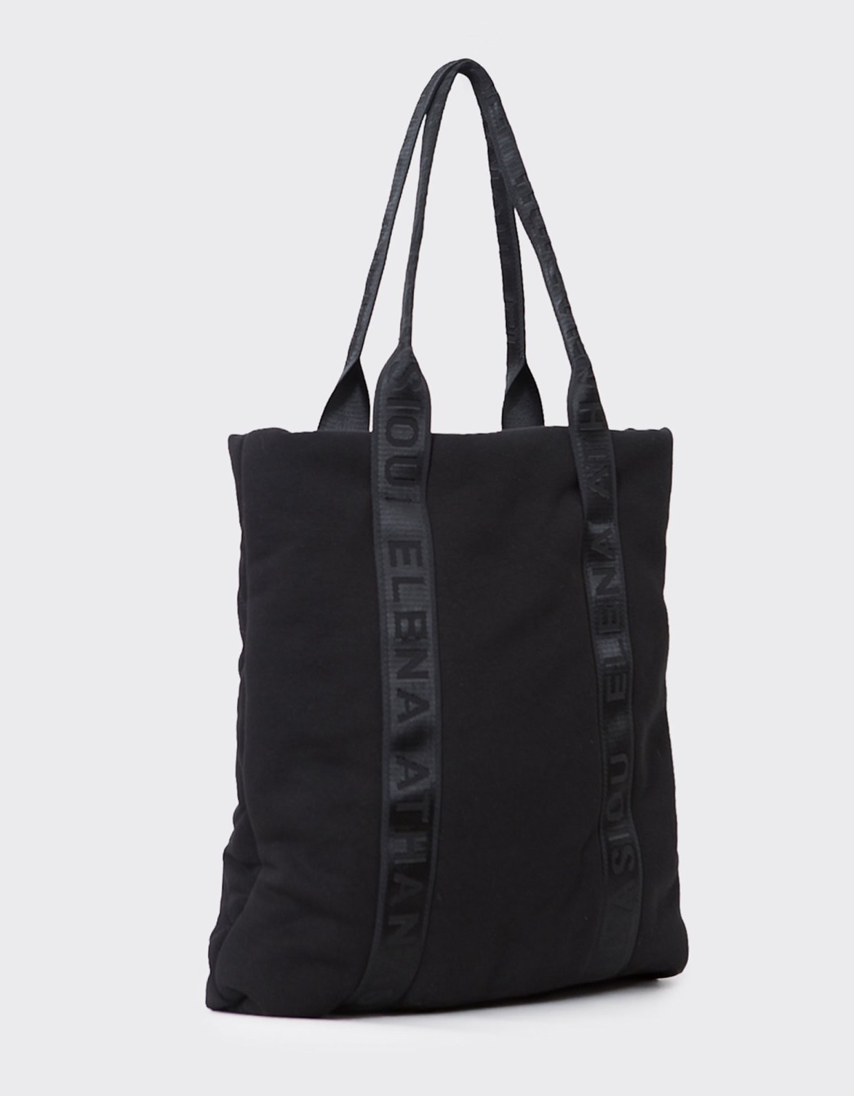 Elena Athanasiou Essential tote bag black