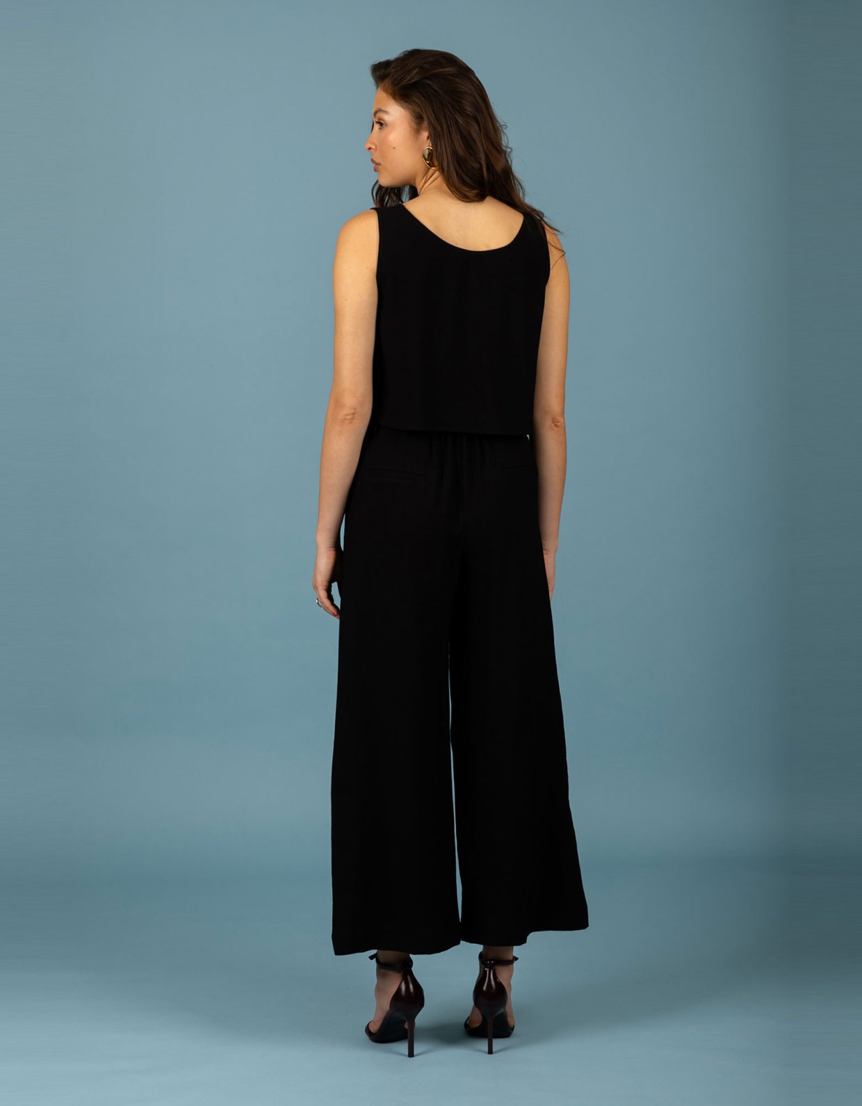 Chaton Ethan pants black