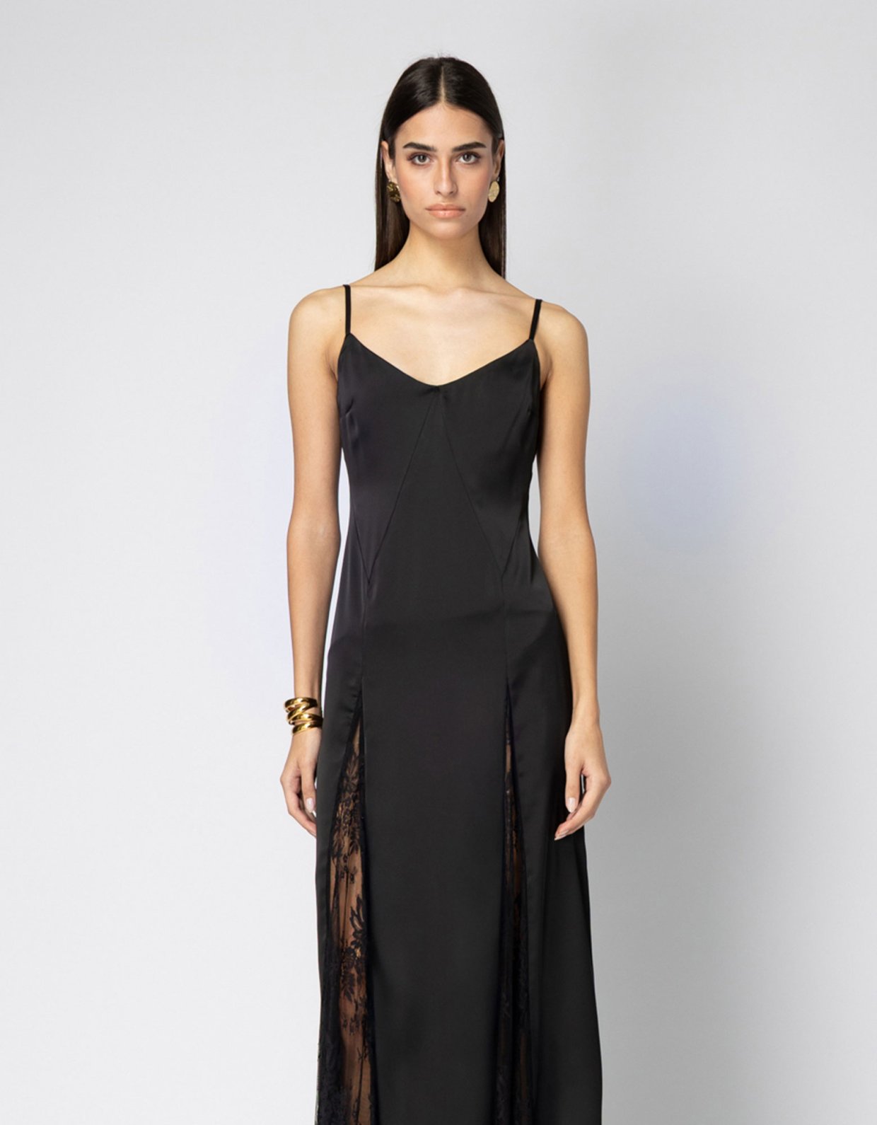 Foreveryoung Ether dress black