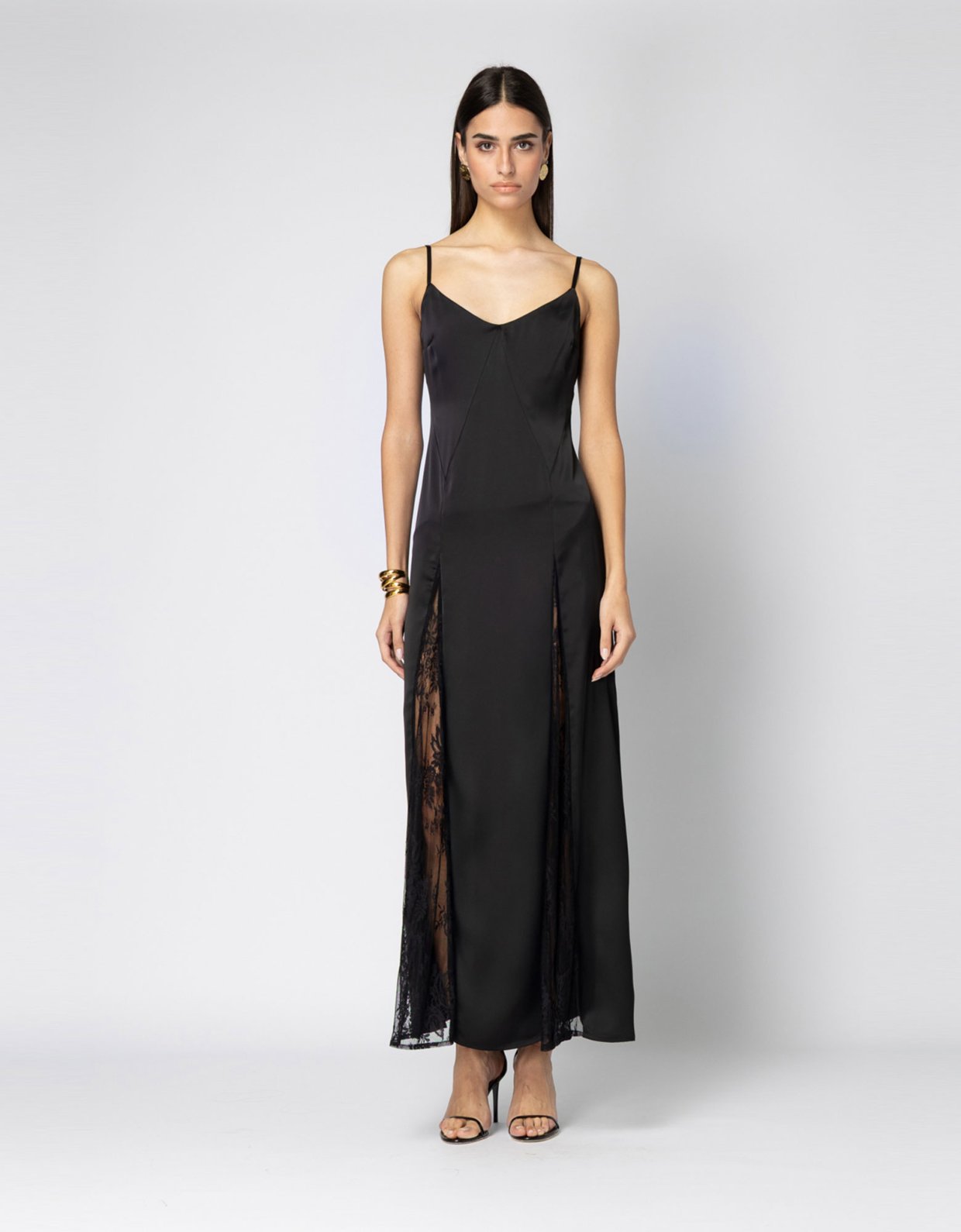 Foreveryoung Ether dress black