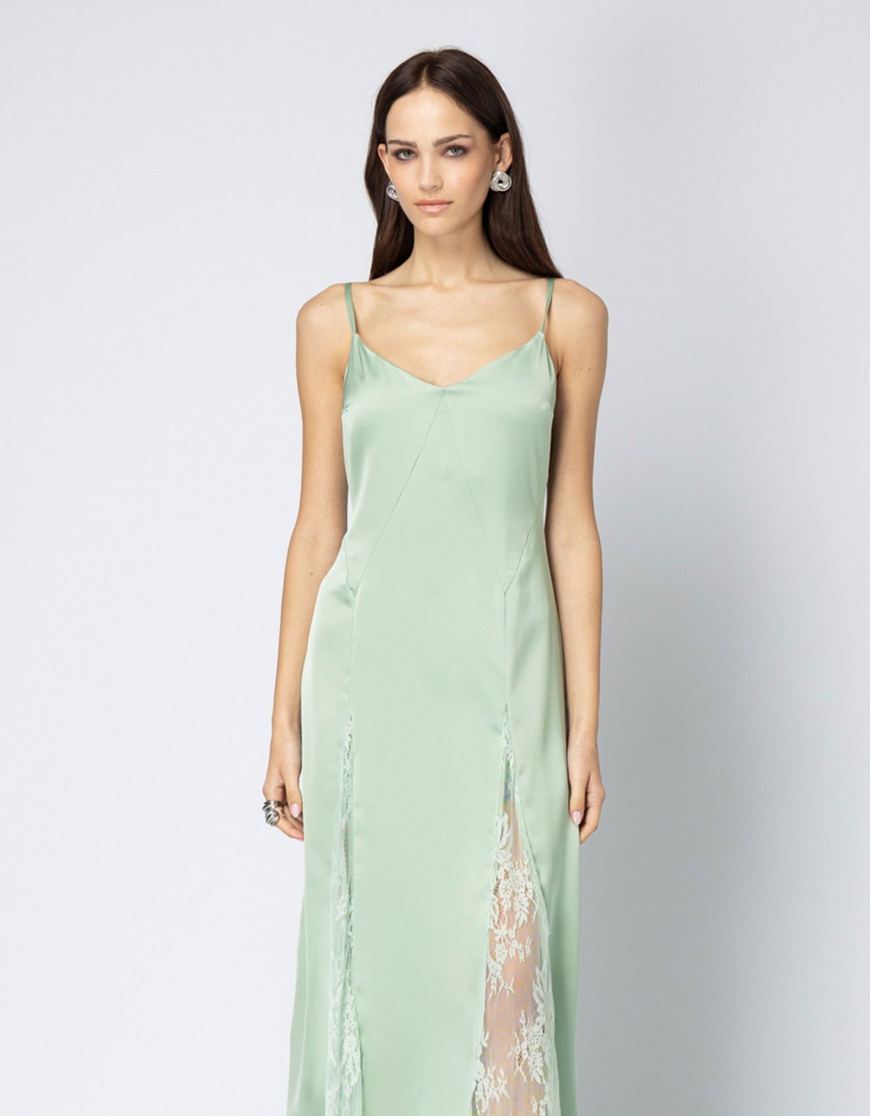 Foreveryoung Ether dress mint