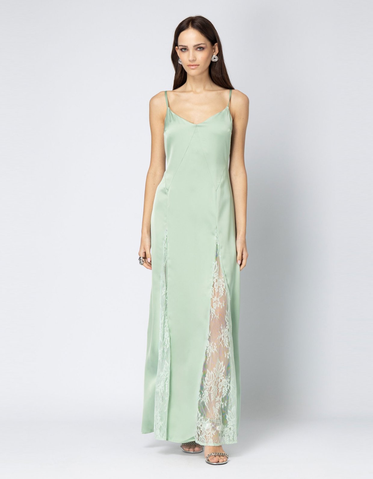 Foreveryoung Ether dress mint