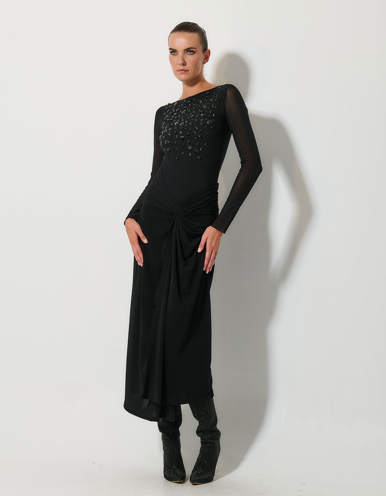 Dorina Savva Fiji skirt