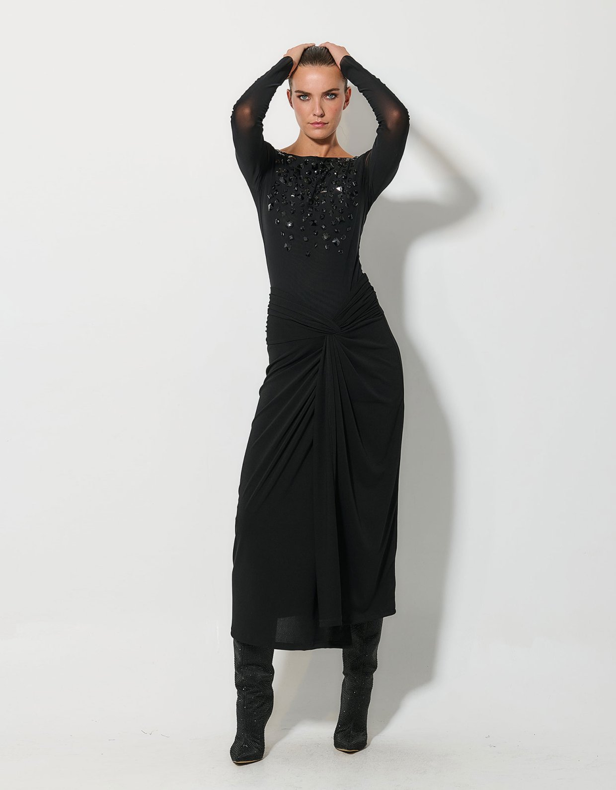 Dorina Savva Fiji skirt