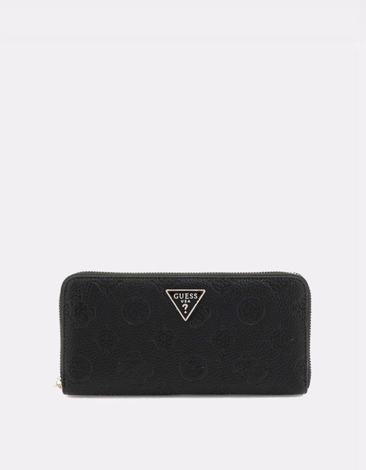 Guess Cresidia maxi wallet black