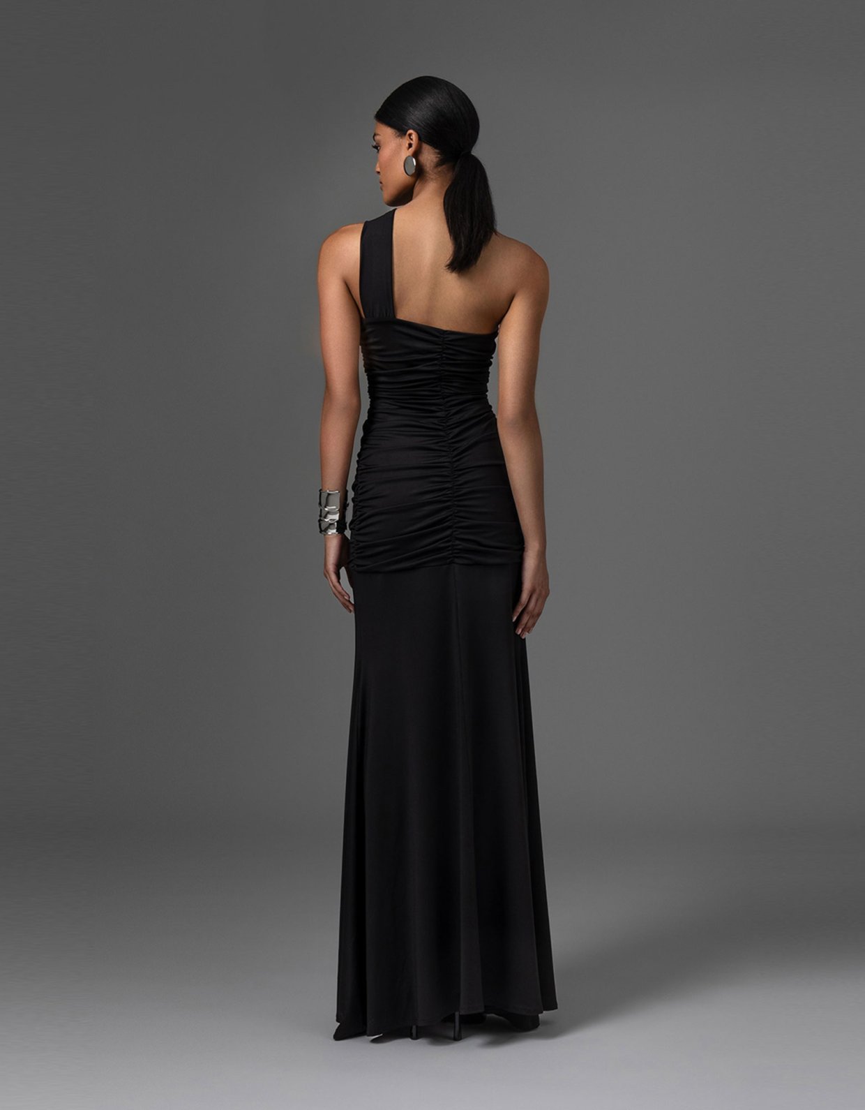 Foreveryoung Salma black dress