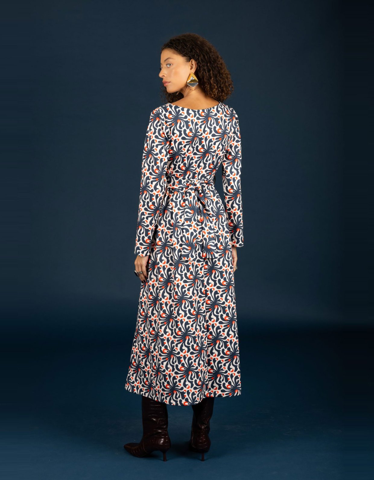 Chaton Fuller dress