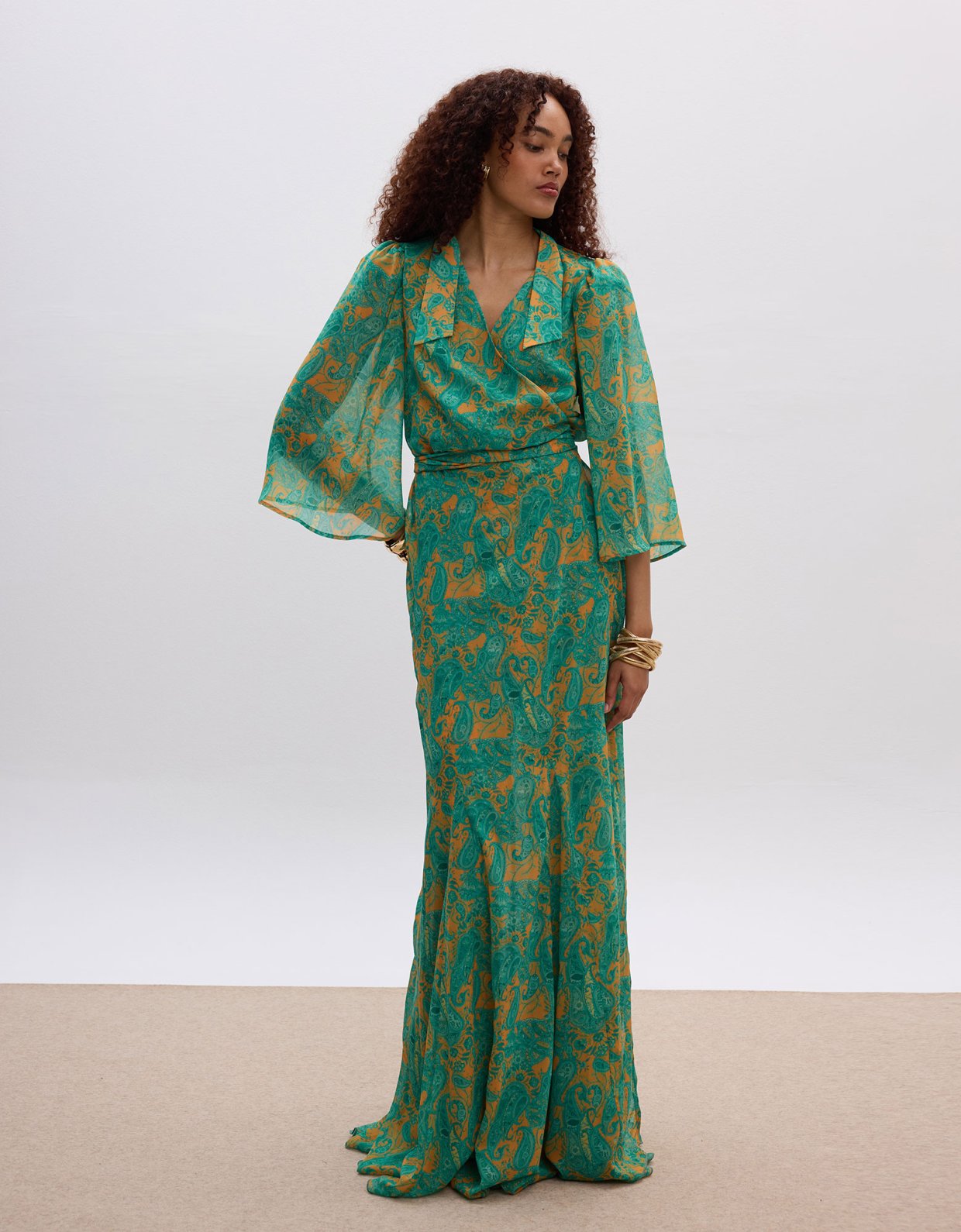 Ciel Concept Gaia kimono
