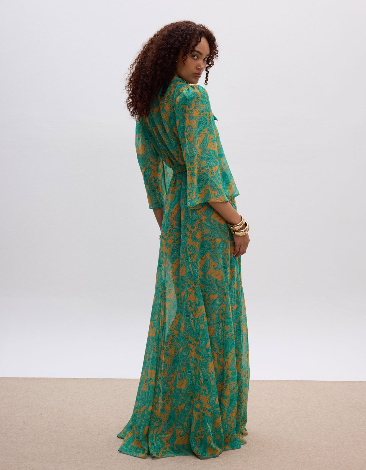 Ciel Concept Gaia kimono