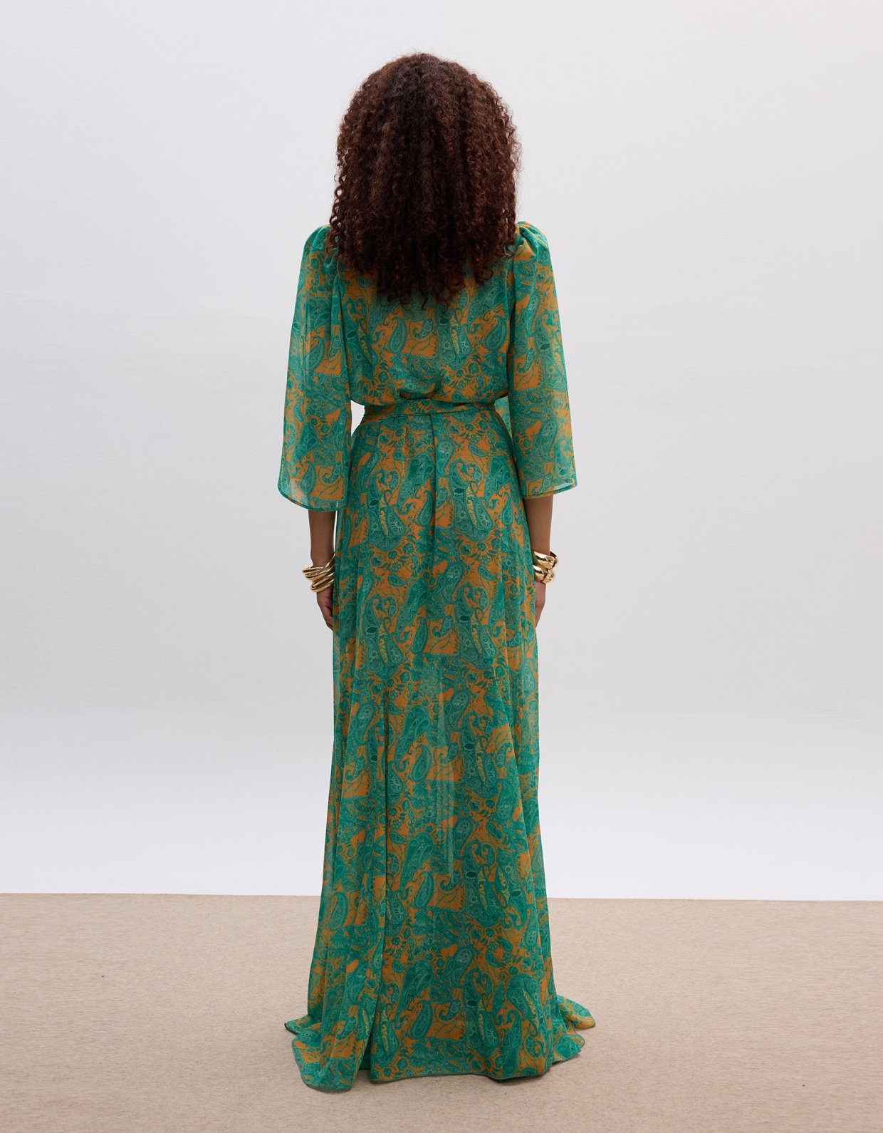 Ciel Concept Gaia kimono