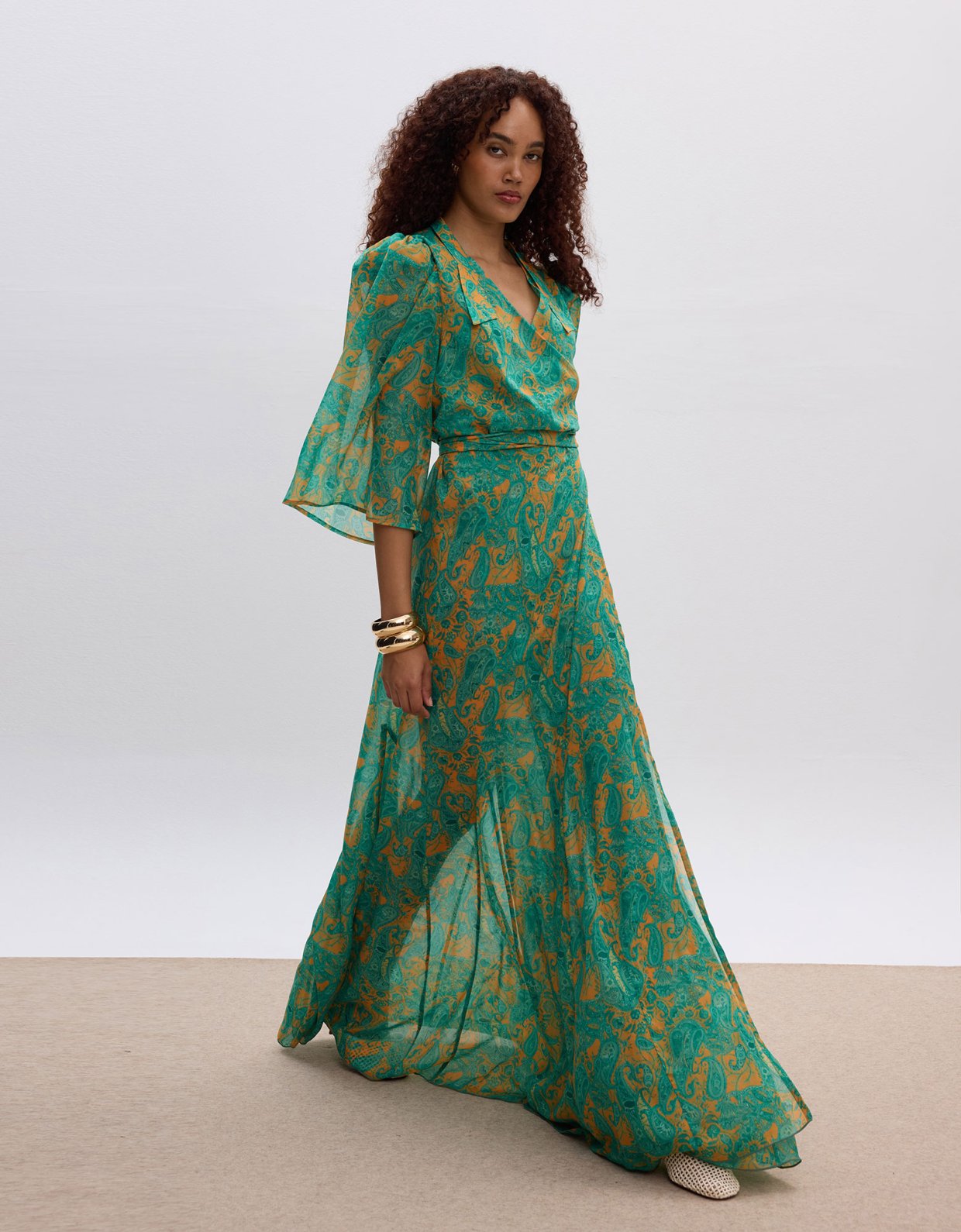 Ciel Concept Gaia kimono