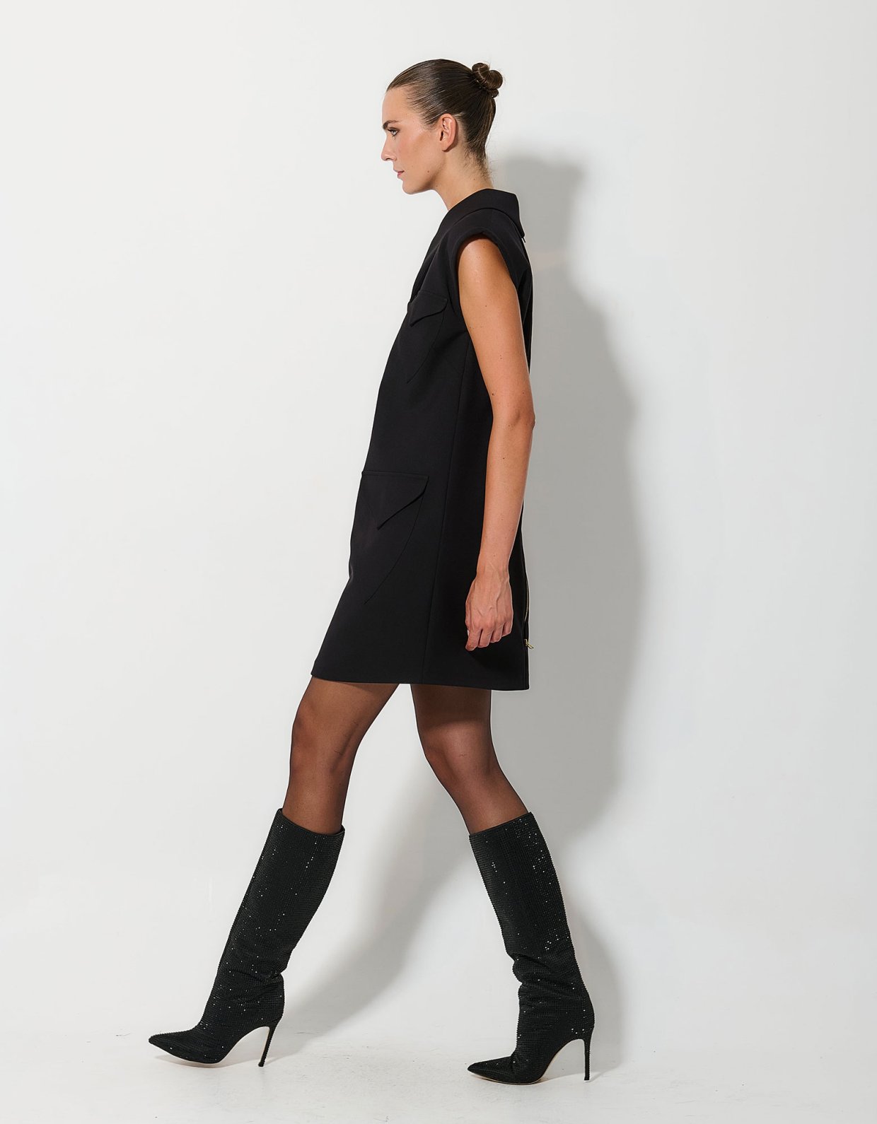 Dorina Savva Genova dress