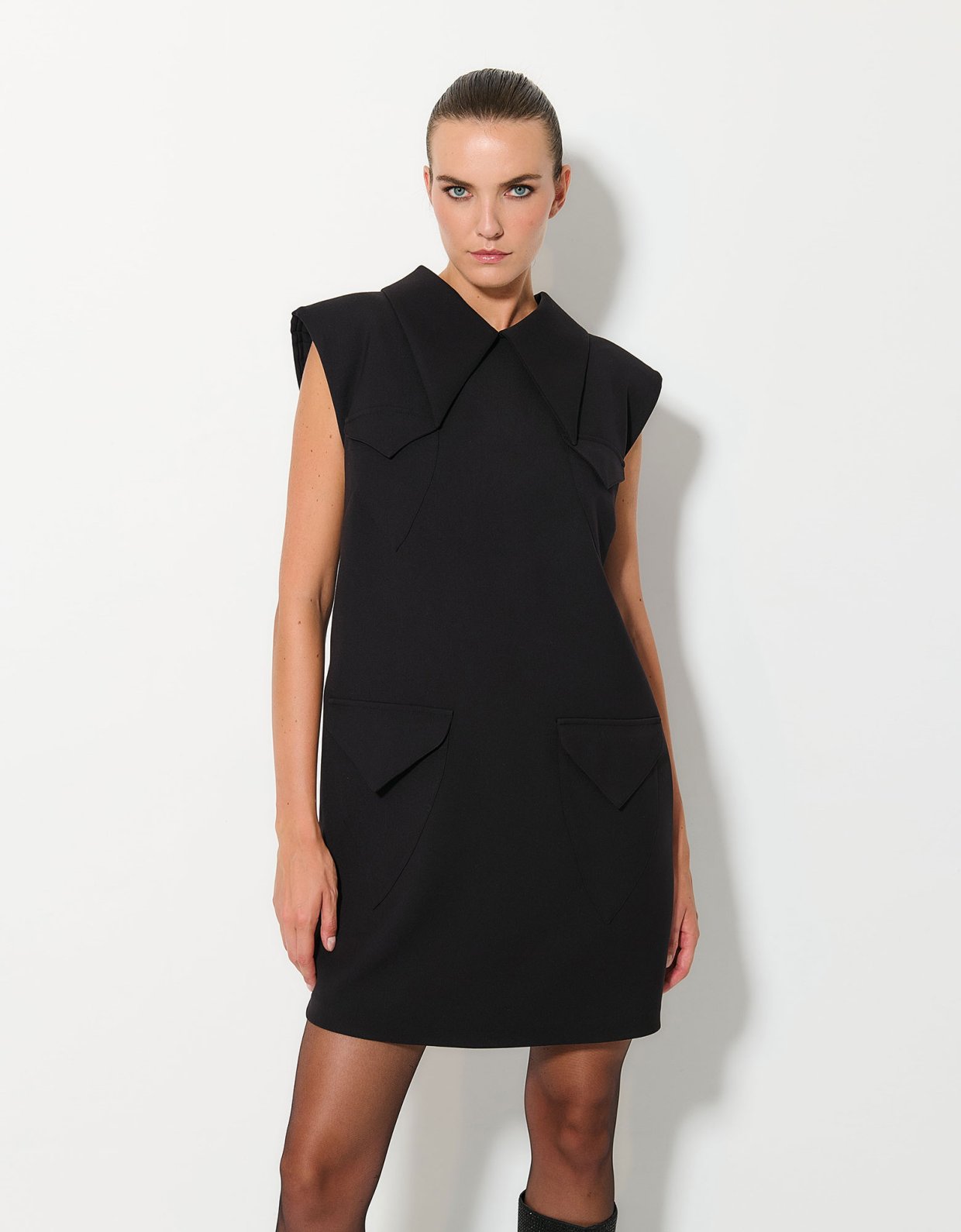 Dorina Savva Genova dress