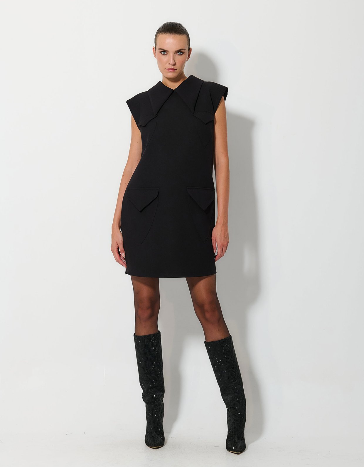 Dorina Savva Genova dress