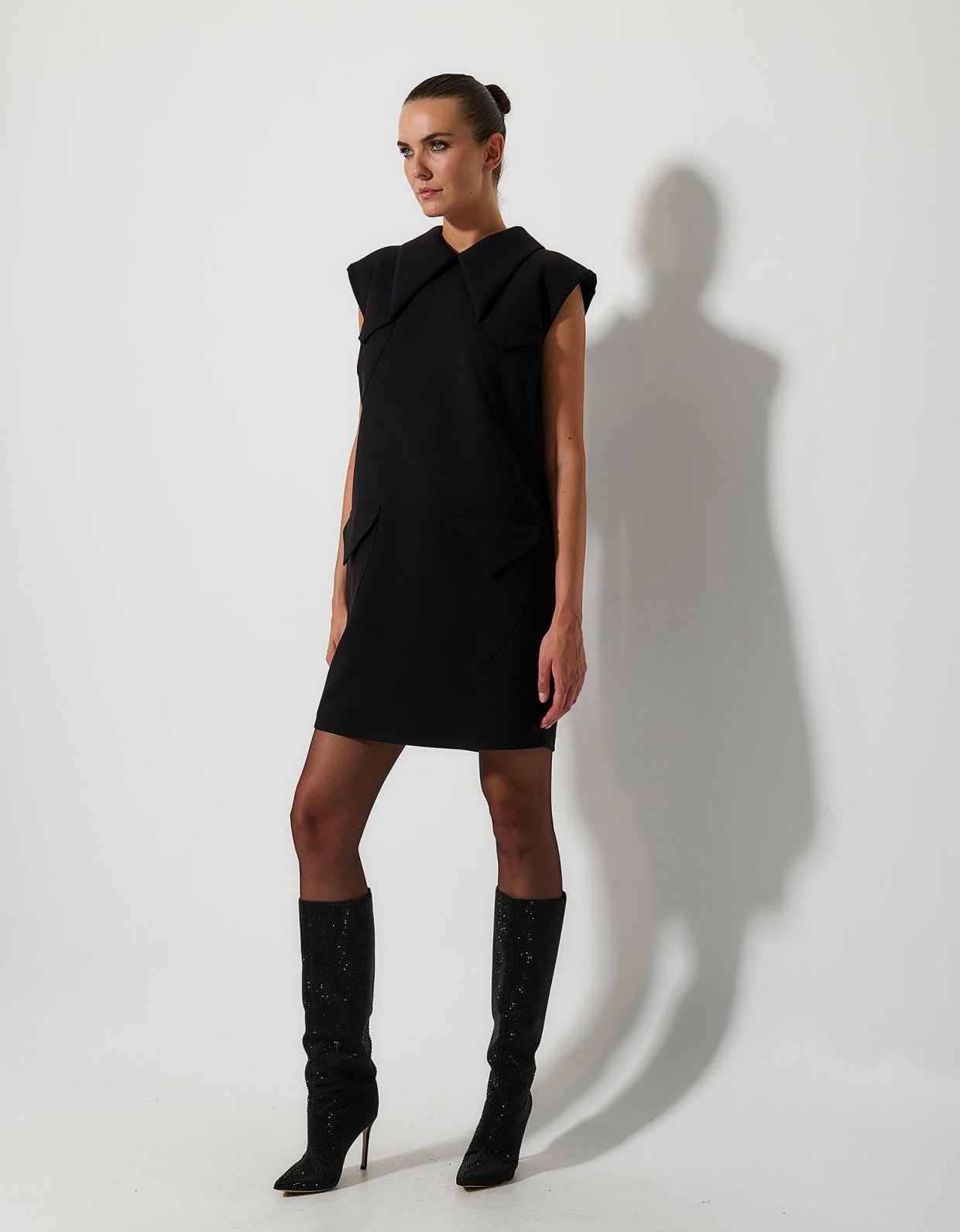 Dorina Savva Genova dress