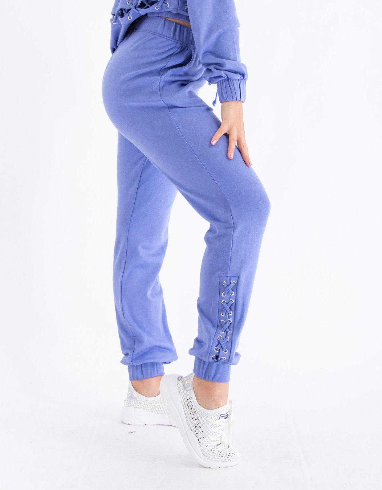 kendall and kylie sequin joggers