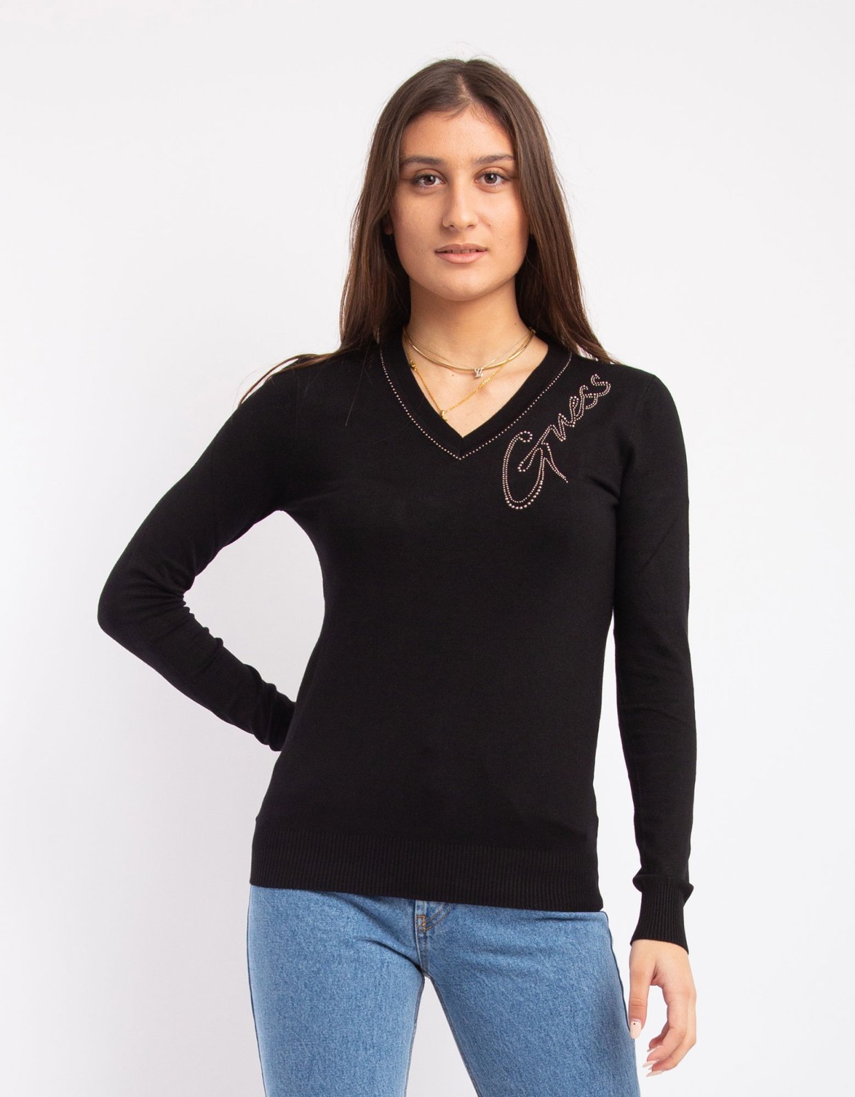 Guess Edith sweater black