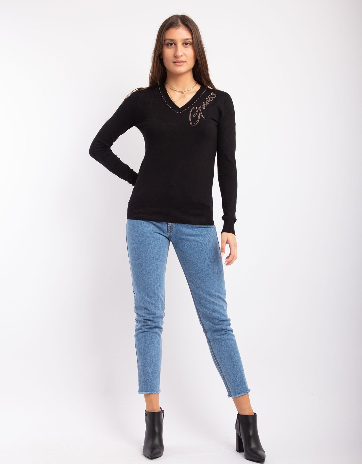 Guess Edith sweater black