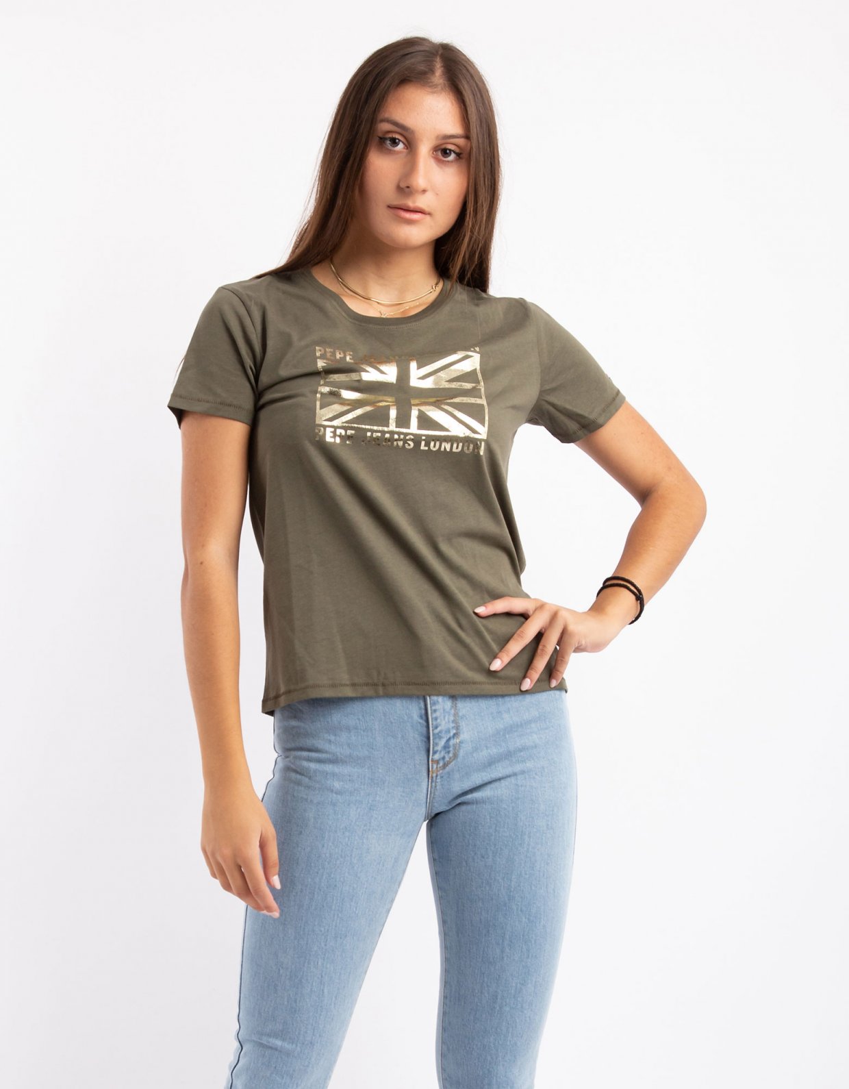 Pepe Jeans Zeldas t-shirt range