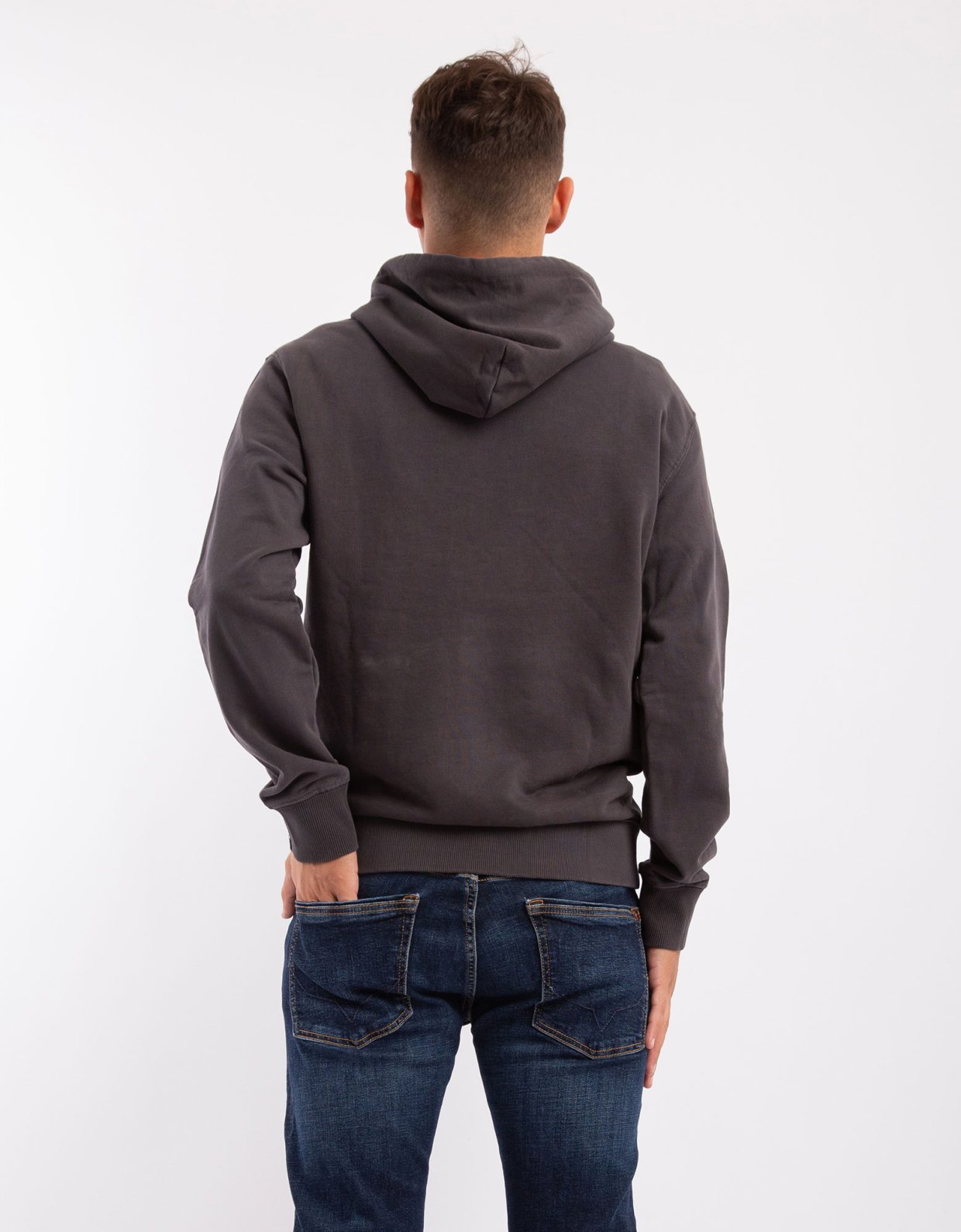 Pepe Jeans Dariel hooded sweatshirt infinity