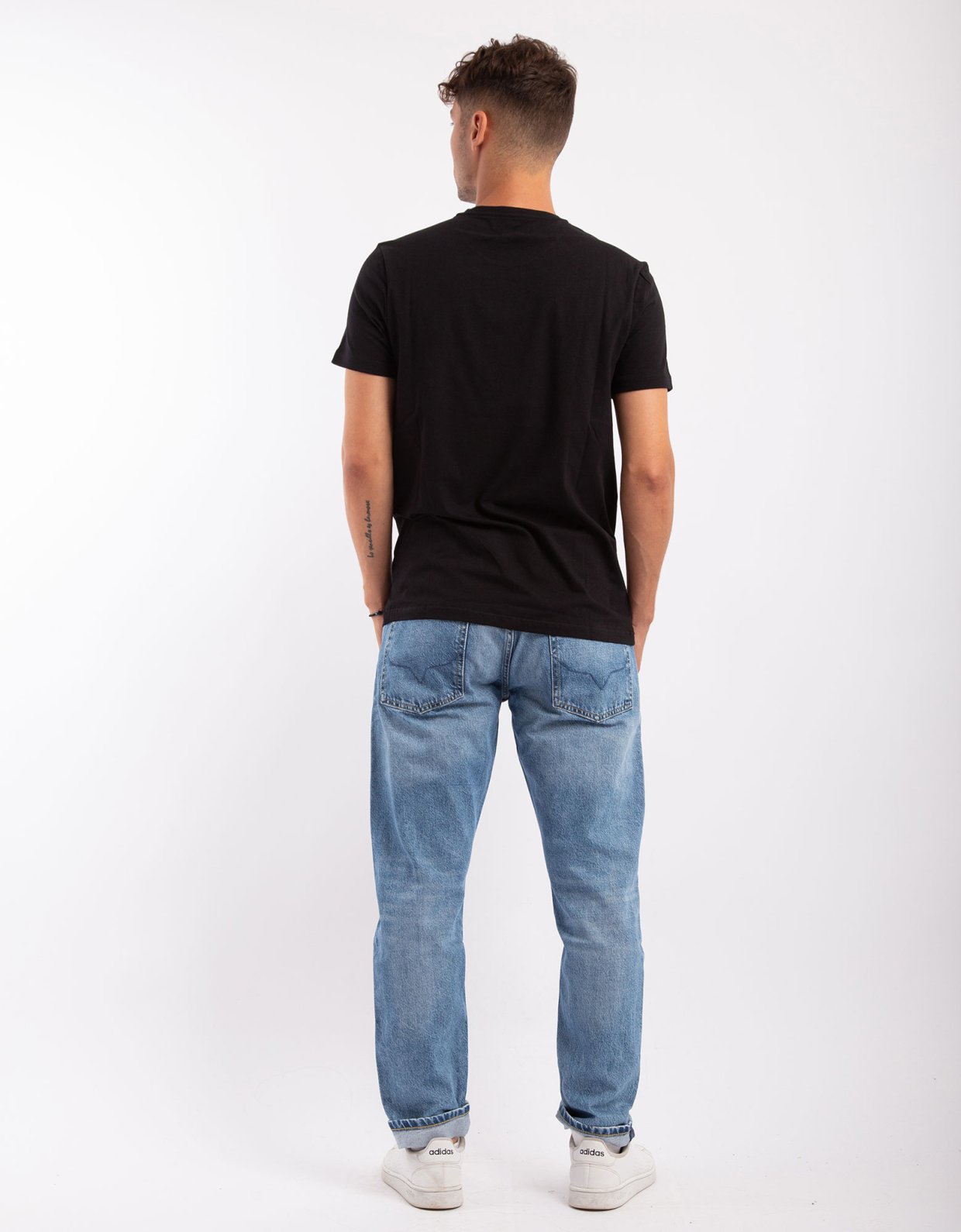 Gaudi Short sleeve t-shirt black