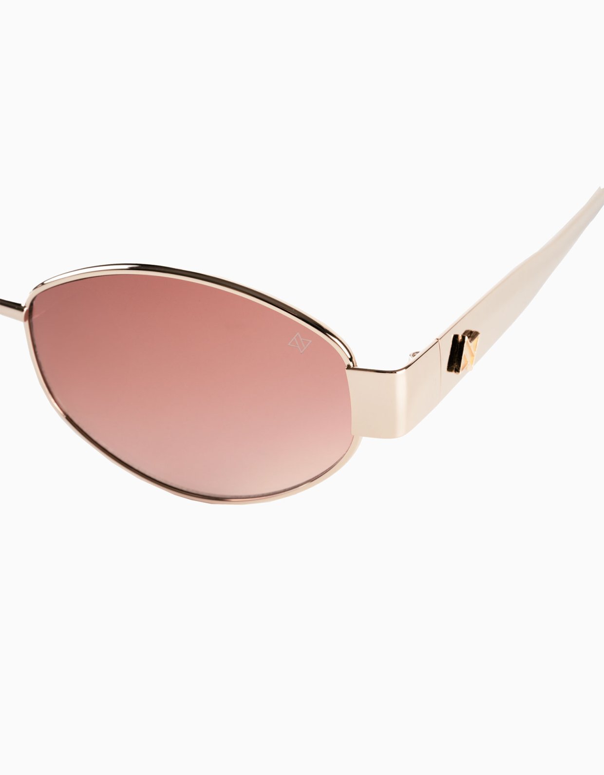 AV Sunglasses Gigi gold/pink sunglasses