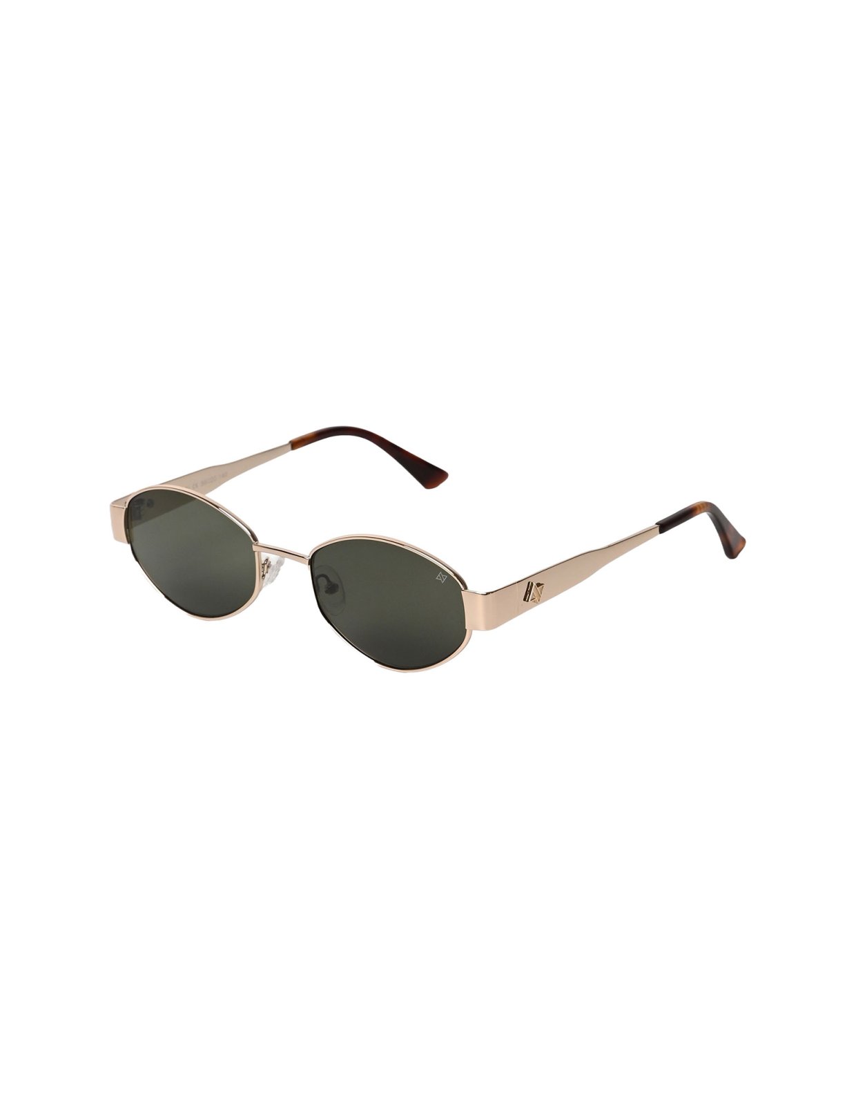 AV Sunglasses Gigi gold sunglasses