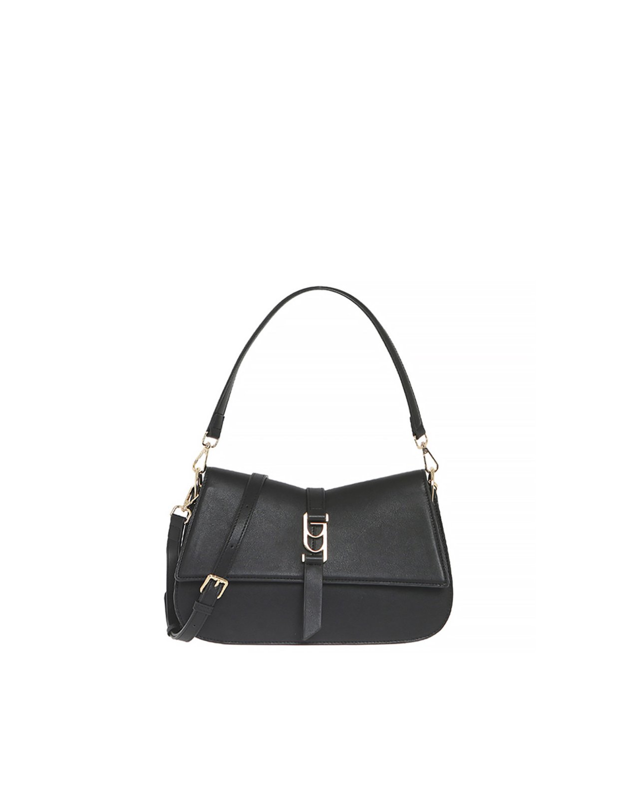By Byblos Giselle shoulder bag black
