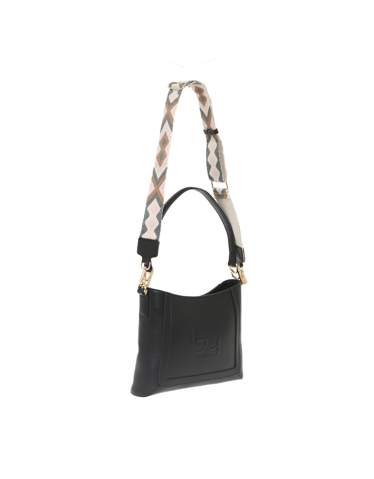 By Byblos Granati shoulder bag black 02