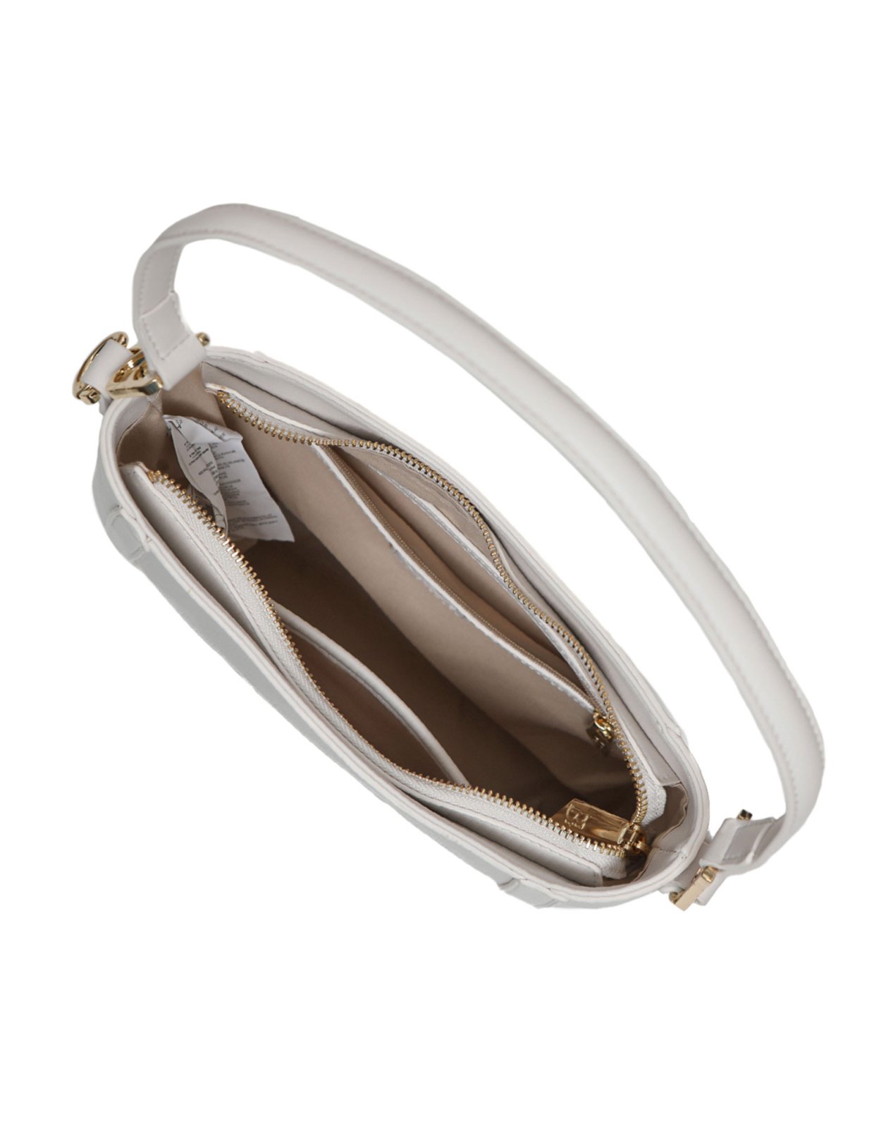 By Byblos Granati shoulder bag ivory 02