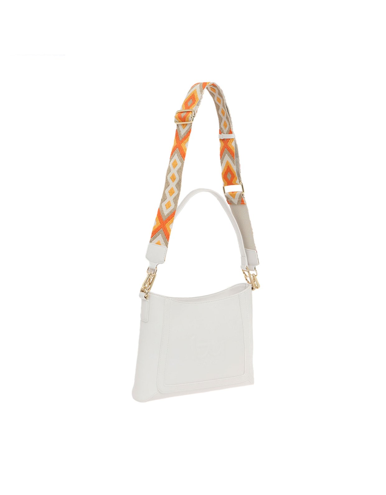 By Byblos Granati shoulder bag ivory 02
