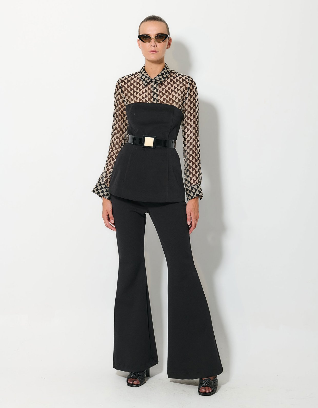 Dorina Savva Greece pants