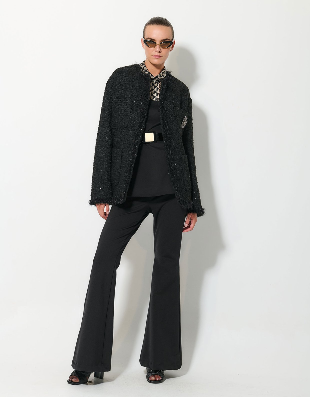 Dorina Savva Greece pants