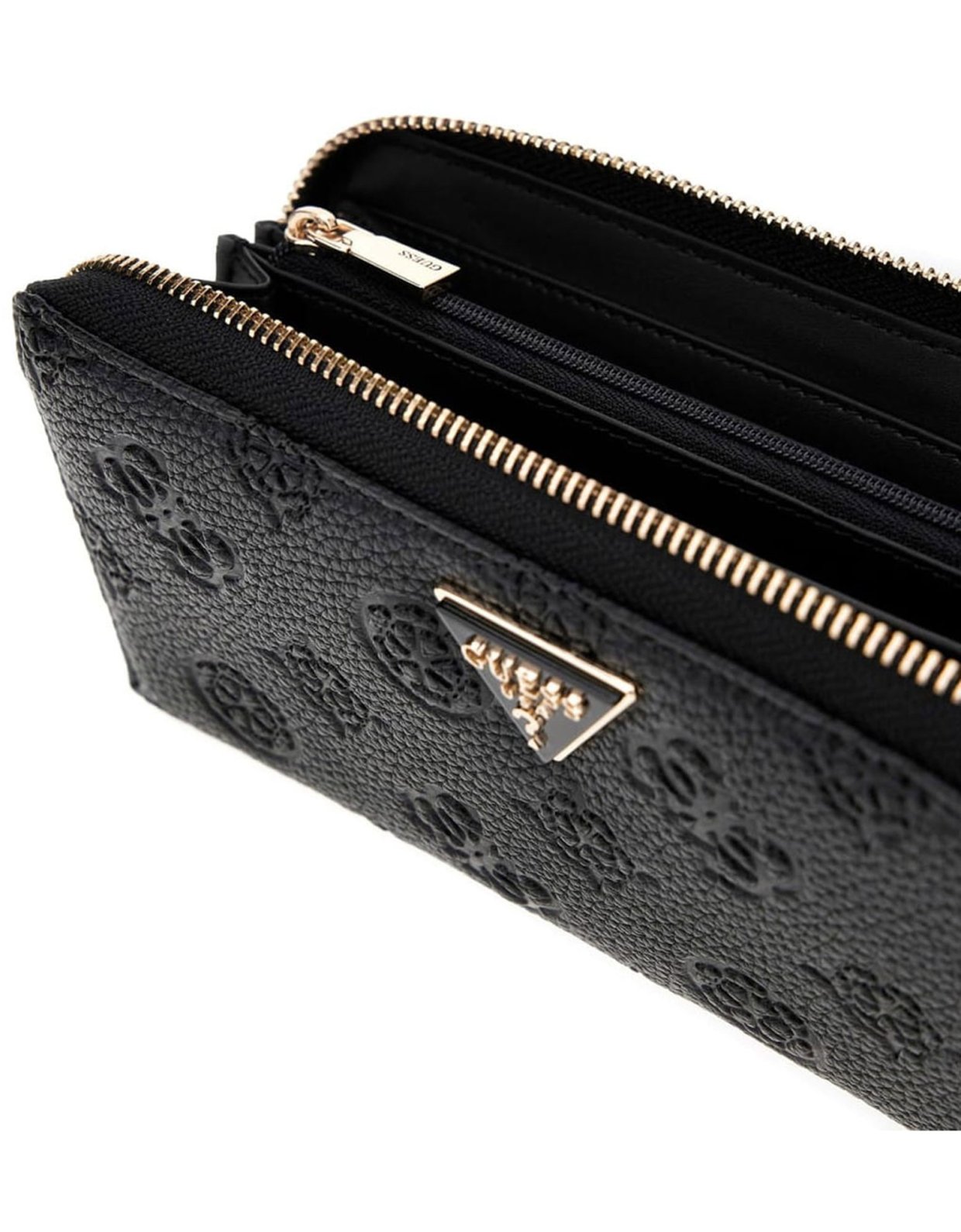 Guess Cresidia maxi wallet black