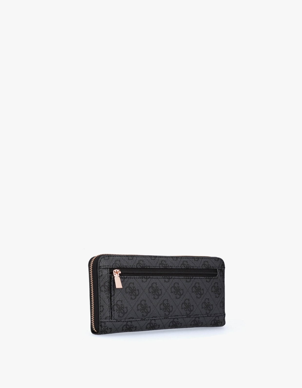 Guess Laurel maxi wallet coal logo