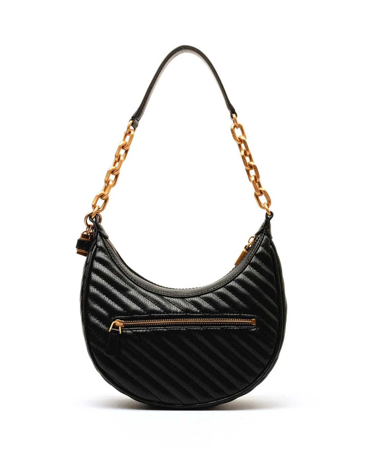 Guess Sela hobo bag black