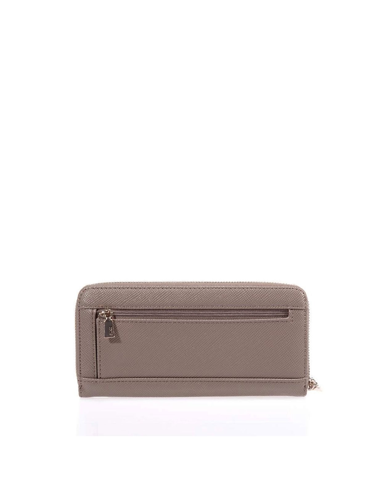 Guess Laurel maxi wallet dark taupe