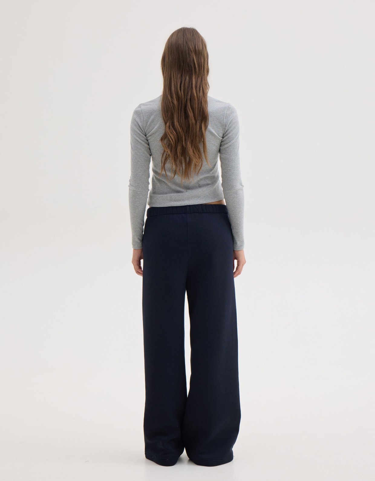 Sunset go Hailey sweatpants blue