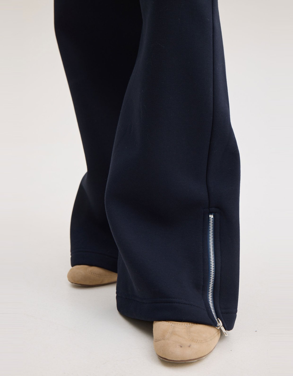 Sunset go Hailey sweatpants blue