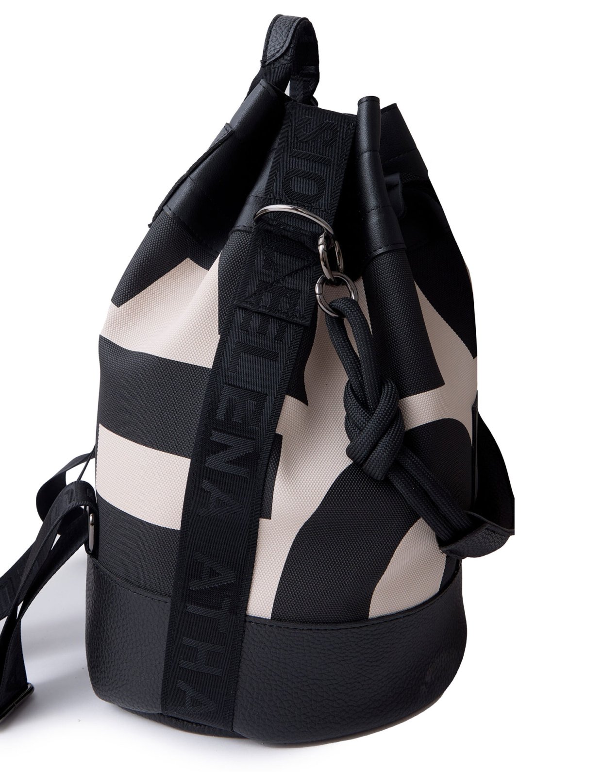 Elena Athanasiou Holiday bag combo EA logo