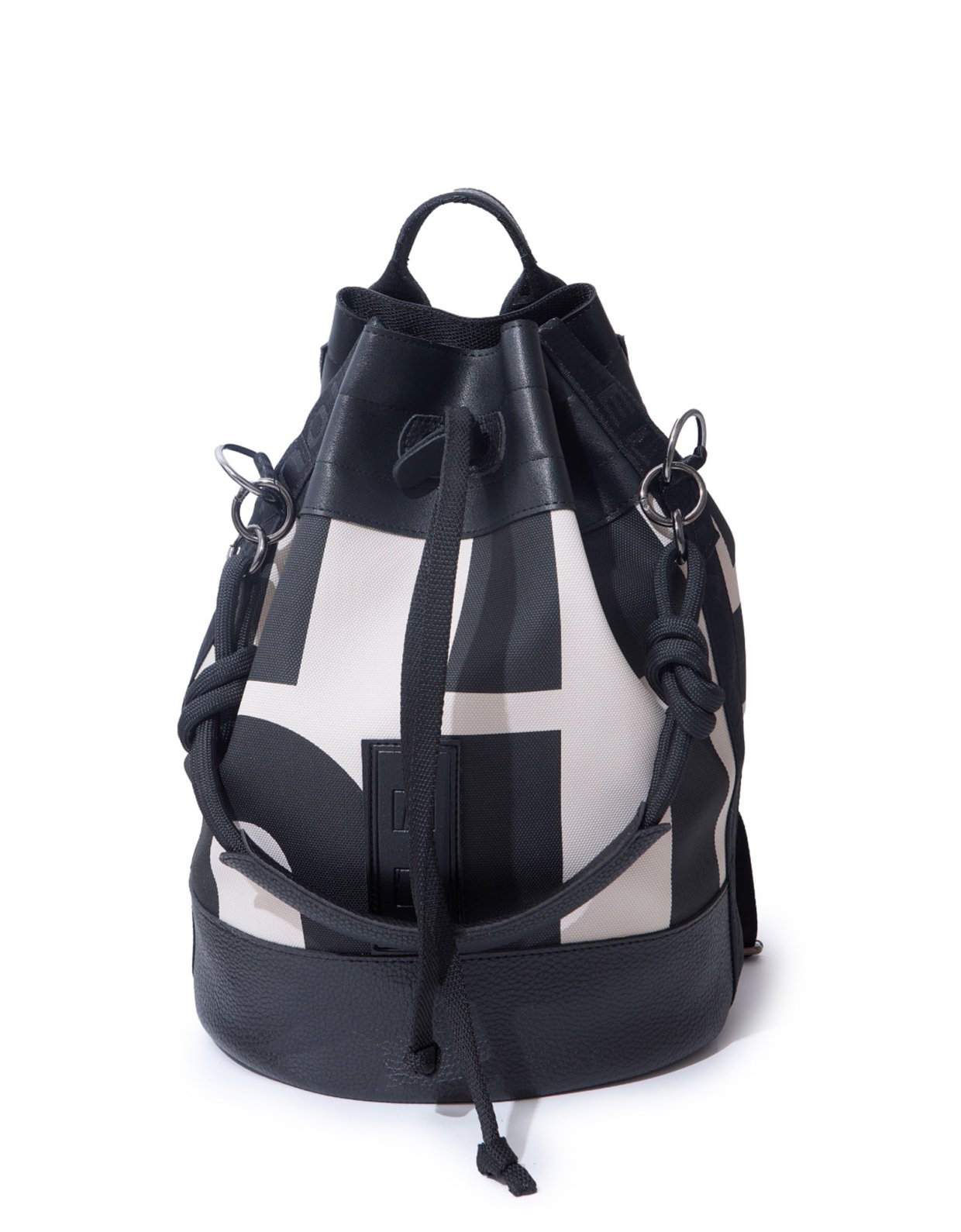 Elena Athanasiou Holiday bag combo EA logo