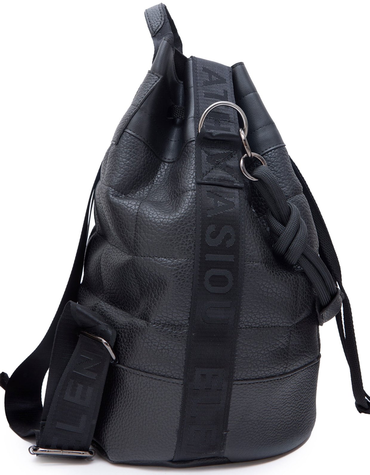 Elena Athanasiou Holiday bag combo black
