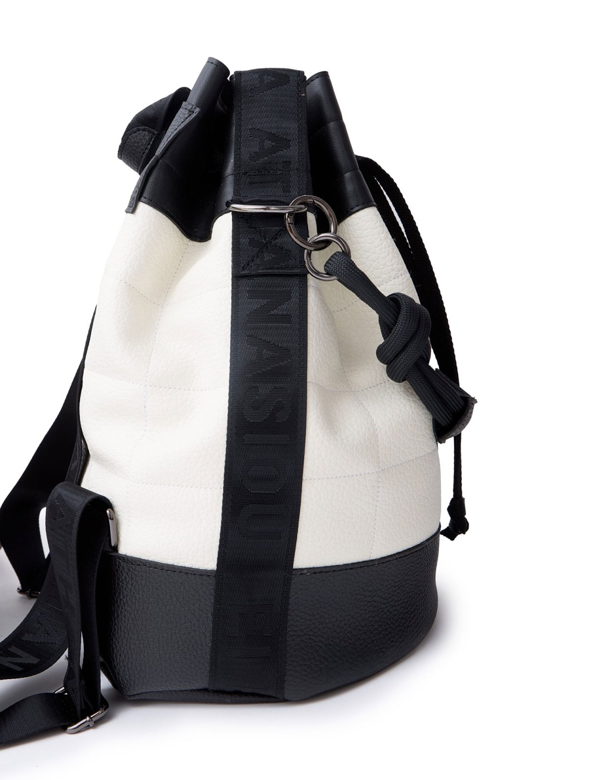 Elena Athanasiou Holiday bag combo white