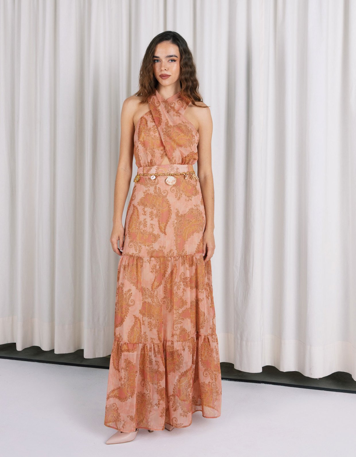 Abstracto Sienna dress