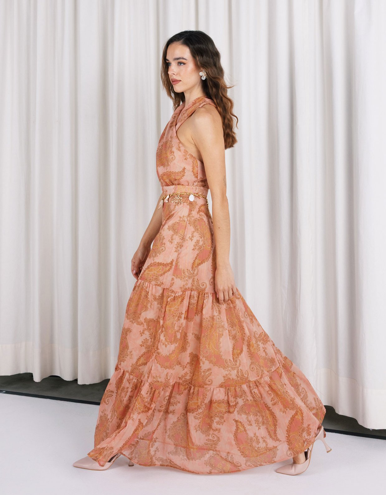 Abstracto Sienna dress