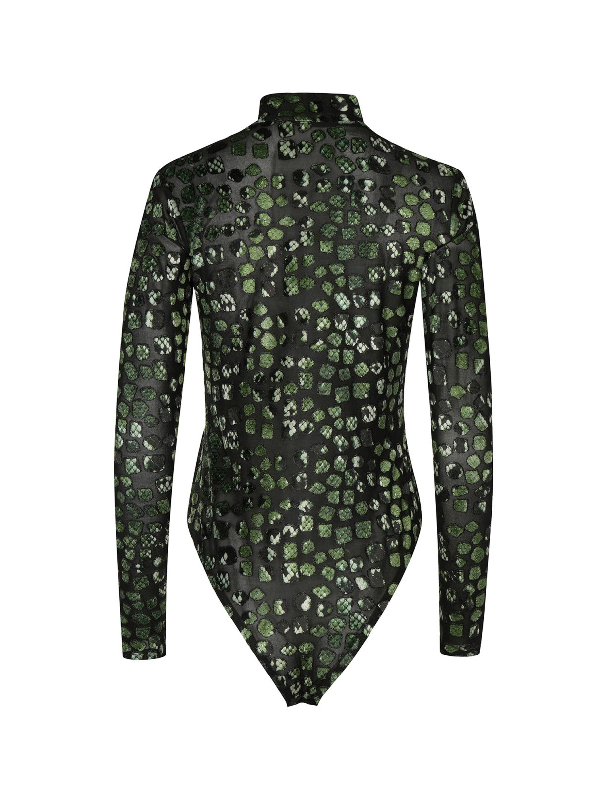 Abstracto Electra bodysuit